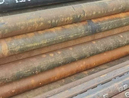 北戴河12Cr1MoVG无缝钢管