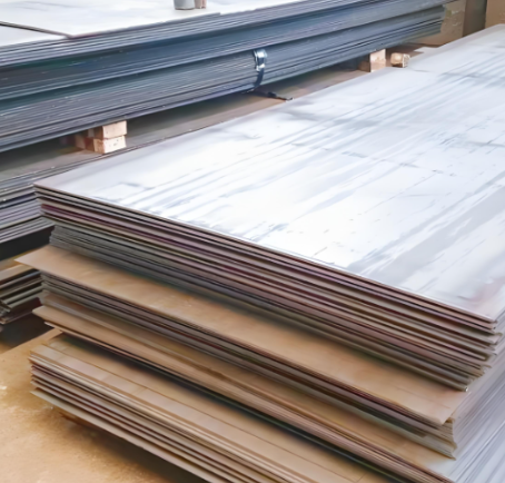 北戴河Q690高强钢板