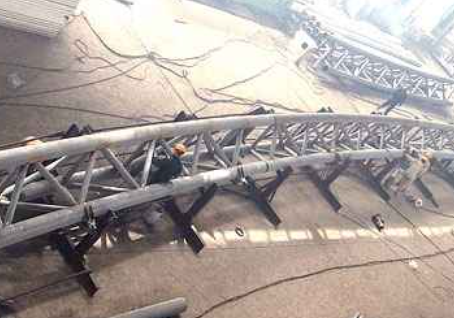 北戴河多功能体育馆案例